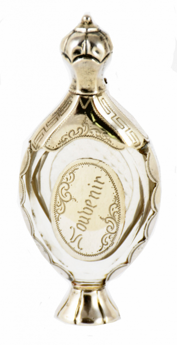 Parfumflesje souvenir zg. z 7