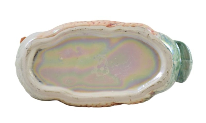 Vintage duck shaped pastry mold kk. v 6