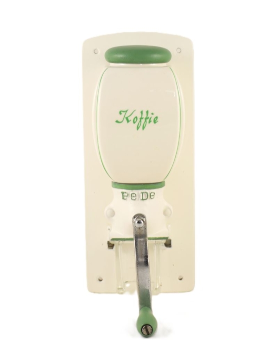 Vintage PeDe wand koffiemolen Koffie nr. 1 Vintage PeDe wand koffiemolen Koffie nr. 1