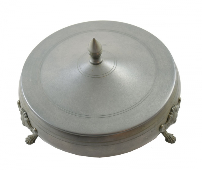 Dekselschaal tk. t 11