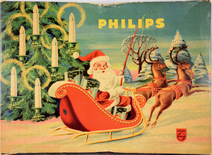 Philips kerstboomverlichting k. l 1