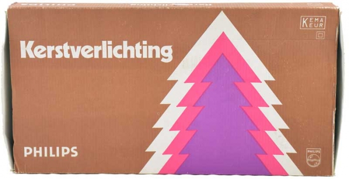 Philips kerstverlichting gekleurd k. l 8