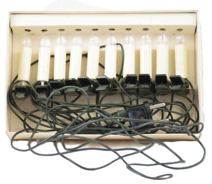 Philips kerstverlichting  k. l 8