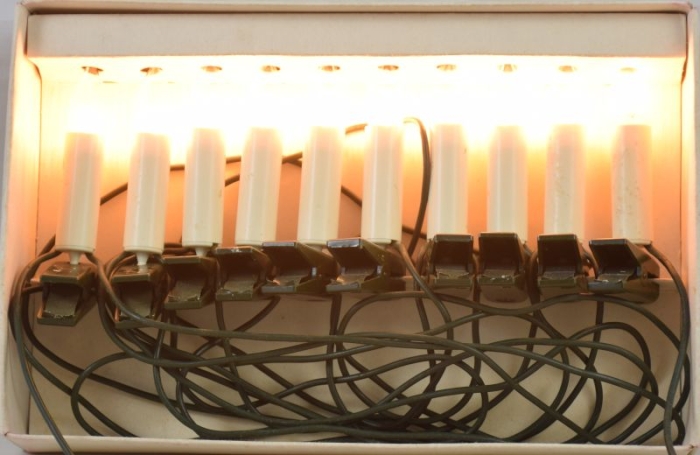 Philips kerstverlichting  k. l 8