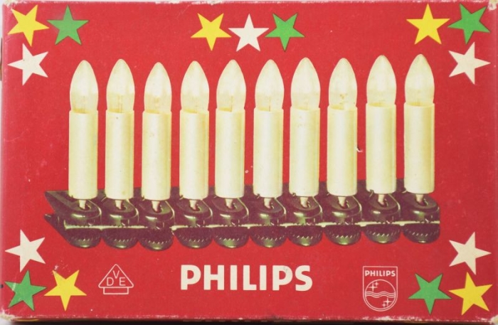 Philips kerstverlichting  k. l 8