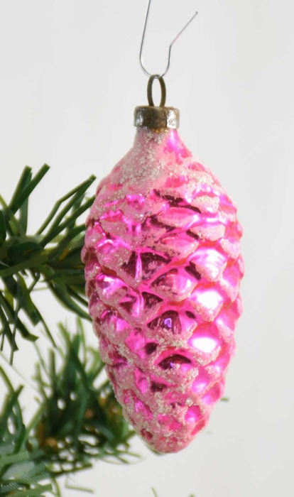 Roze dennenappel k. vp 13