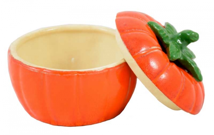 Pompoen jampotje
