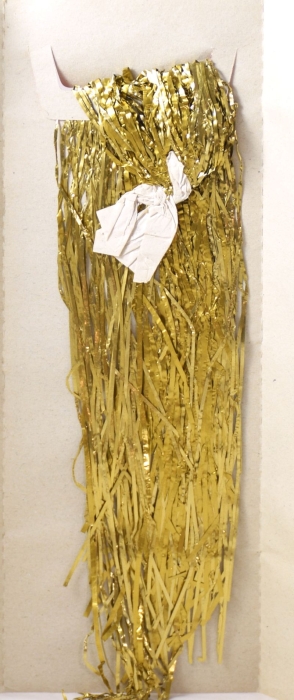 Stanniol lametta goud k. s 12