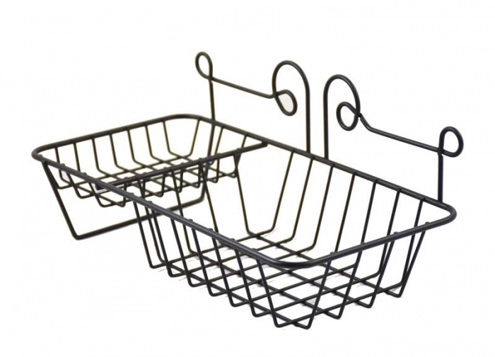 Kitchen rack metal wire