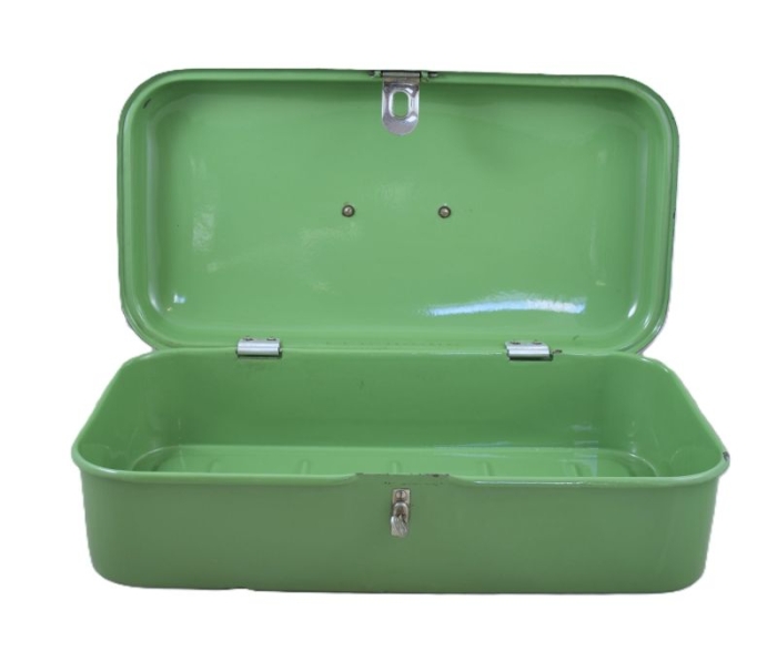 Antique Dutch bread box e. rg 5