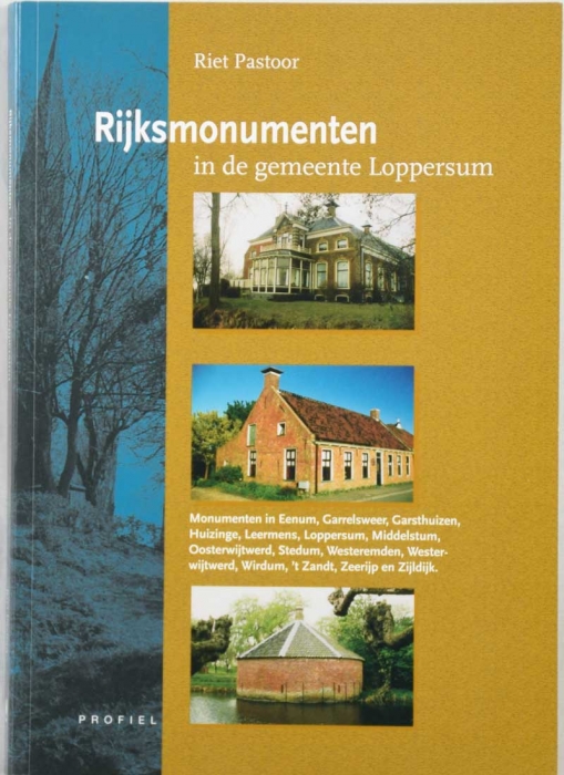 Rijksmonumenten in de gemeente Loppersum