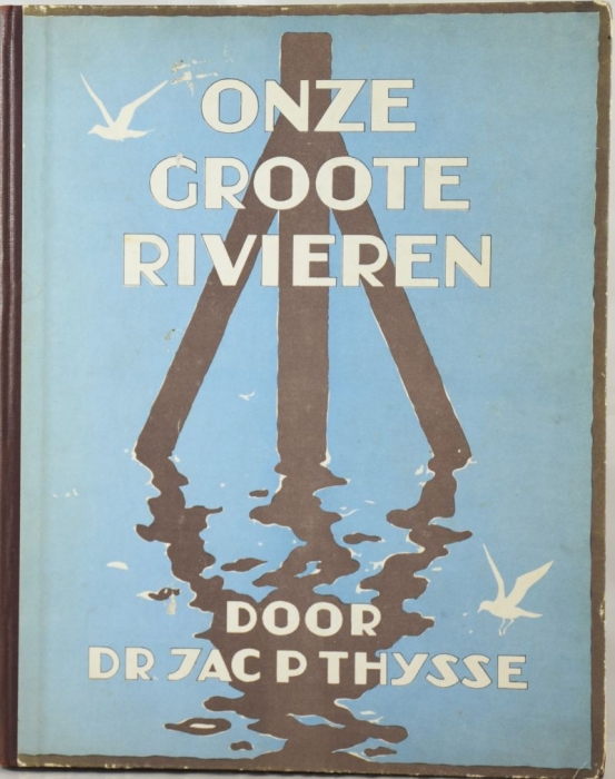 Onze groote rivieren