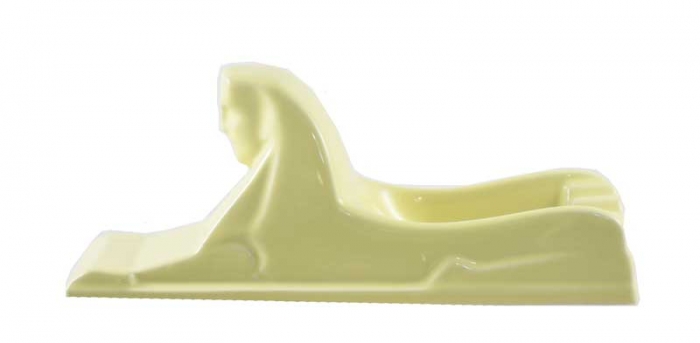 Yellow sphinx astray Petrus Regout
