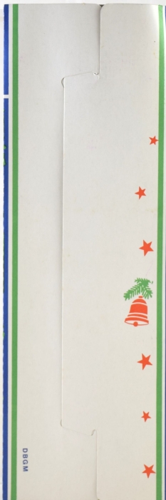 Stanniol lametta zilver k. s 6