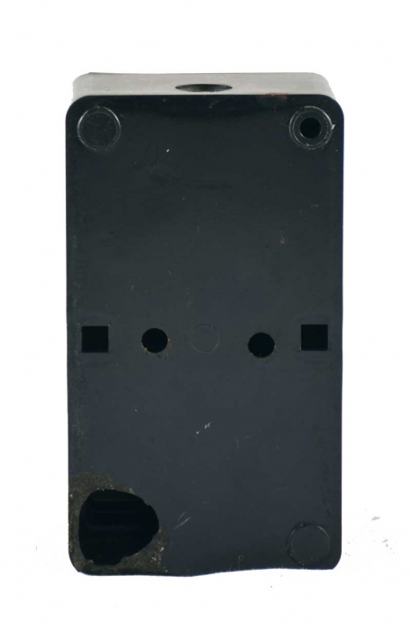 Bakelite fuse box