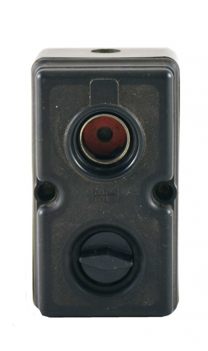 Bakelite fuse box