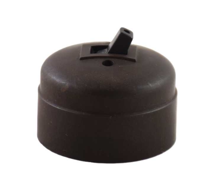 Bakelite light switch b. e 24 Bakelite light switch b. e 24