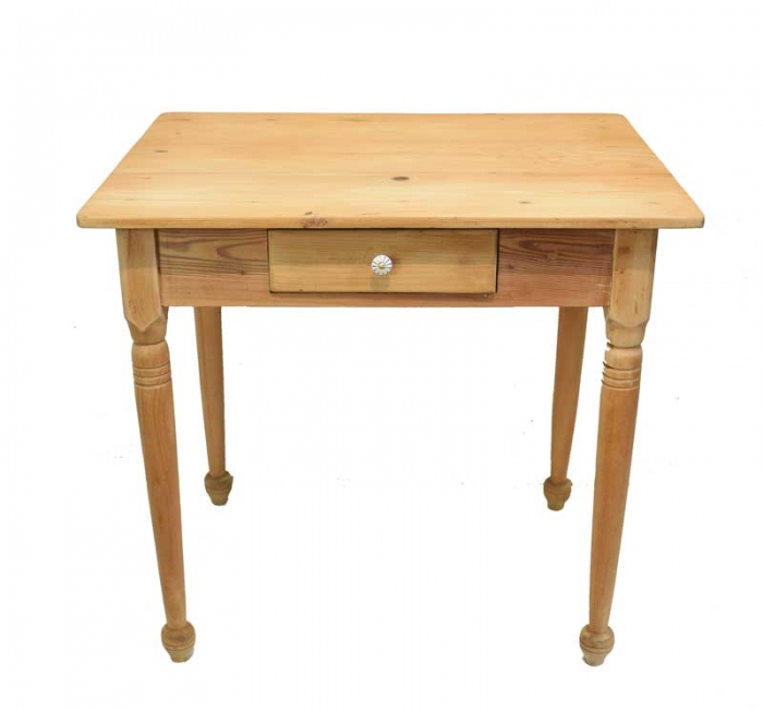 Antique Dutch pine farmhouse table