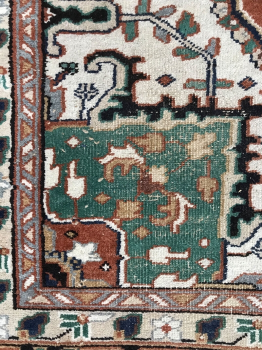 Indo Heriz groot tapijt
