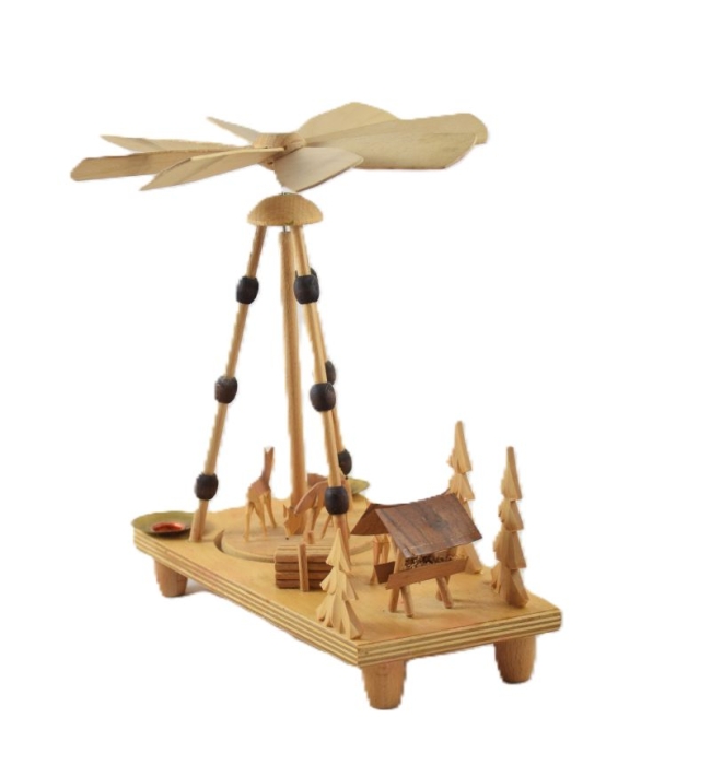 German Christmas carrousel  k. d 21