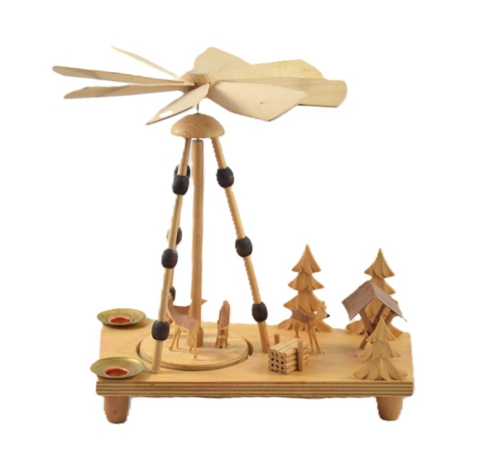 German Christmas carrousel  k. d 21