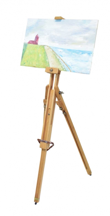 Vintage easel