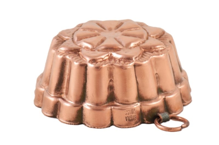 Small copper mold kk. p 6