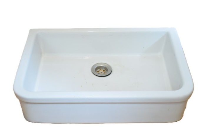 Vintage rectangular sink Vintage rectangular sink