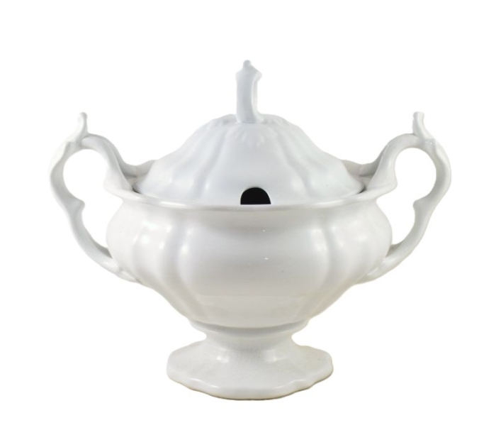 Antique Dutch Regout soup tureen Wellington ag. d Antique Dutch Regout soup tureen Wellington ag. d
