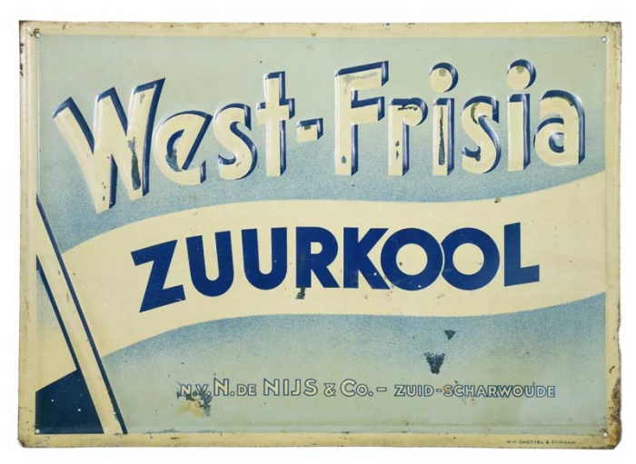 West-Frisia Zuurkool
