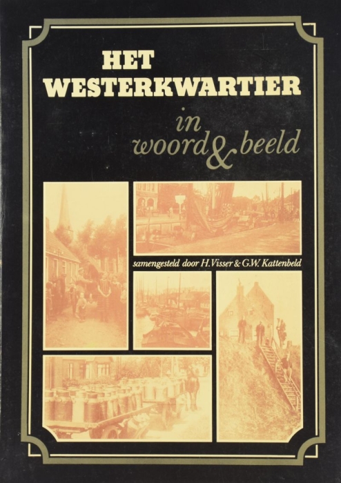 Het Westerkwartier in woord & beeld
