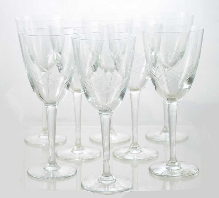 Wine glasses k. s 7