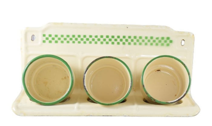 Antique Dutch vintage kitchen utility/laundry rack e. c 1