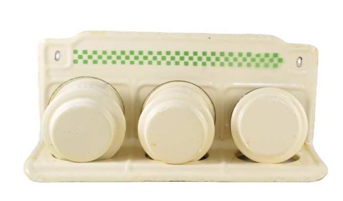 Antique Dutch vintage kitchen utility/laundry rack e. c 1