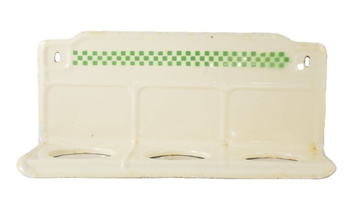 Antique Dutch vintage kitchen utility/laundry rack e. c 1