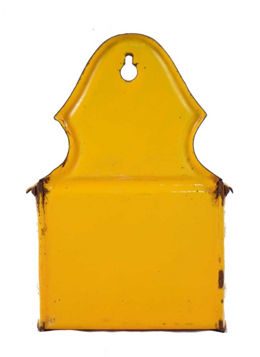 Antique French salt holder e. ok 11
