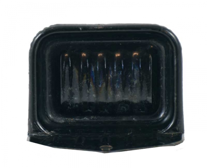 Soap dish black e. ok 2