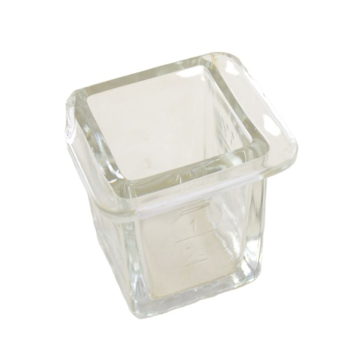 Vintage Dutch PeDe wall coffee grinder black nr. 1