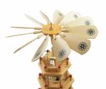 German Christmas Nativity pyramid 4 tier k. d 15