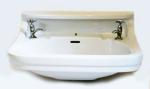 Grote antieke wasbak Royal Sphinx b.b 4