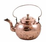 Antique Dutch water kettle tk k 6