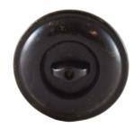 Vintage bakelite rotary switch b. e 26