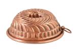 Small copper baking mold kk. p 17