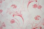 Beddenkleed bloemen t. b 8