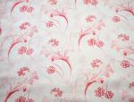 Beddenkleed bloemen t. b 8