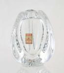 Leerdam glass vase Floris Meijdam