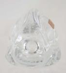 Leerdam glass vase Floris Meijdam