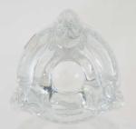 Leerdam glass vase Floris Meijdam