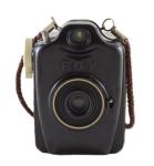 Vintage bakeliet Bilora Boy camera