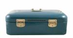 Broodtrommel blauw e. bl 9